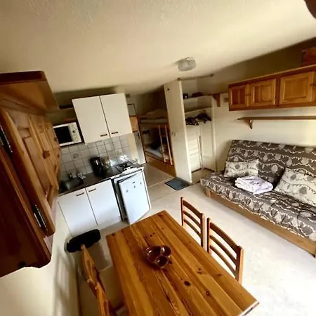 Superbe Studio, Praz-sur-Arly